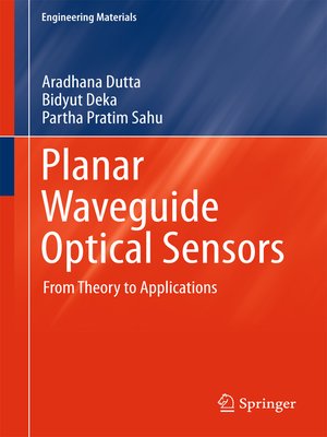 cover image of Planar Waveguide Optical Sensors
